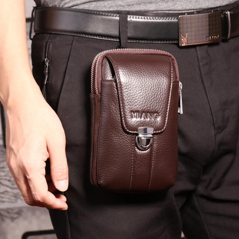 High Quality Genuine Leather Men Fanny Waist Packs Cell/Mobile Phone Belt Bags With Lock Double Zip Money Purse Hip Belt Bum Bag1, Sky blue
High Quality Genuine Leather Men Fanny Waist Packs Cell/Mobile Phone Belt Bags With Lock Double Zip Money Purse Hip Belt Bum Bag1, Sky blue