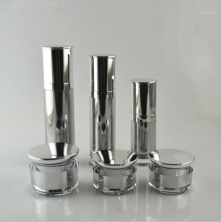 50ml shiny mirror silver acrylic/plastic bottle for lotion/emulsion/serum/foundation/skin care container pump bottle1
50ml shiny mirror silver acrylic/plastic bottle for lotion/emulsion/serum/foundation/skin care container pump bottle1