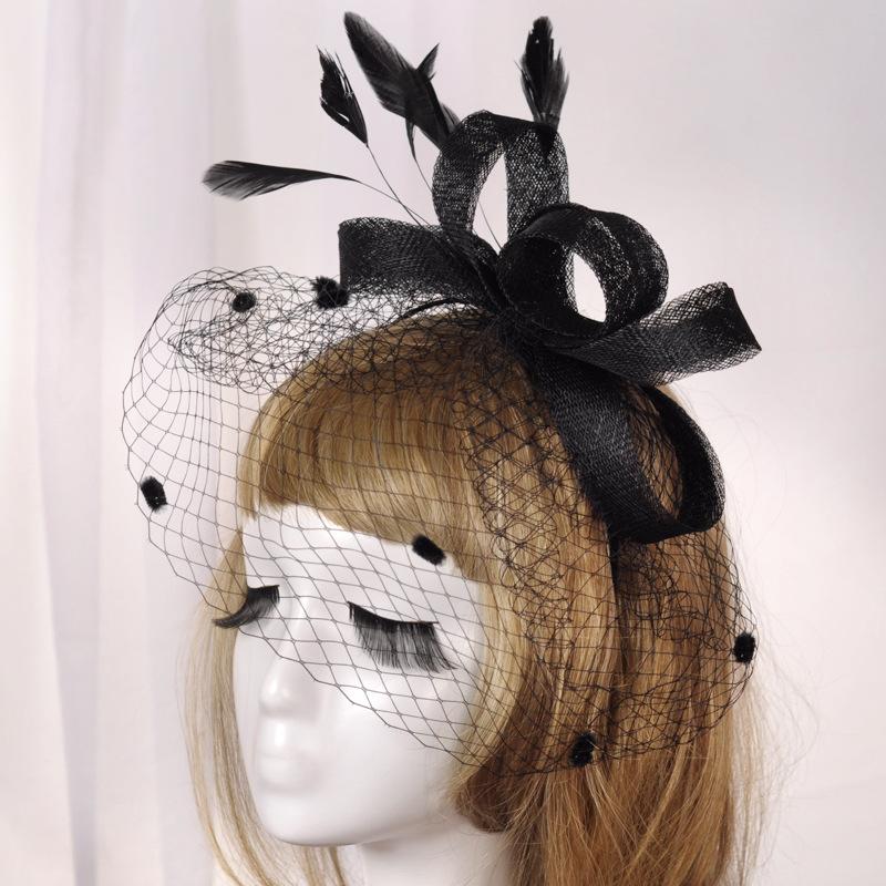 European Style Bride Headwear Wedding Decoration for Brides Bride Hair Accessories Wedding Supplies Party Headwears for Women
European Style Bride Headwear Wedding Decoration for Brides Bride Hair Accessories Wedding Supplies Party Headwears for Women