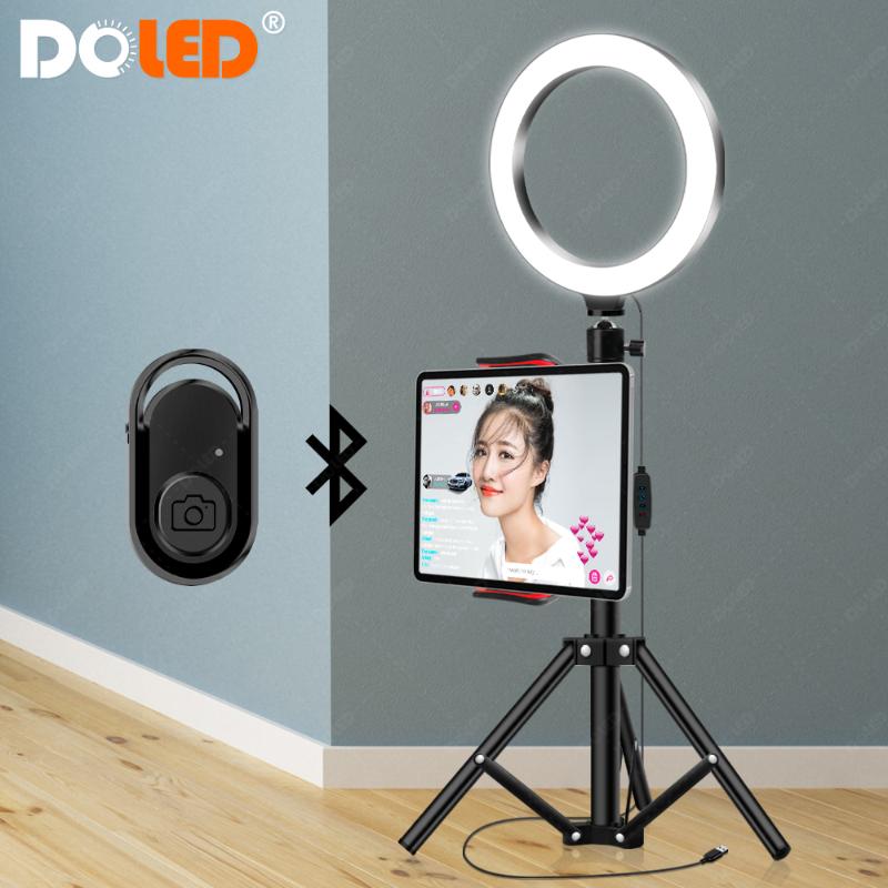 LED Ringlight Selfie Ring Light with Stand for Vlogger YouTuber Makeup Artist Beauty Vlog Live Video Lighting on YouTube Tiktok
LED Ringlight Selfie Ring Light with Stand for Vlogger YouTuber Makeup Artist Beauty Vlog Live Video Lighting on YouTube Tiktok