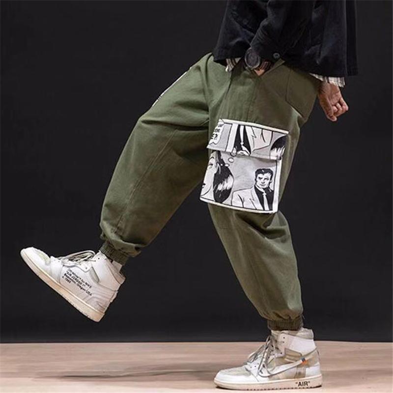 Of Large Size Casual Pants Harlan Beam Pants 2020 Spring Overalls Men' Loose All Matching Students Korean Style Of The Trend, Black
Of Large Size Casual Pants Harlan Beam Pants 2020 Spring Overalls Men' Loose All Matching Students Korean Style Of The Trend, Black