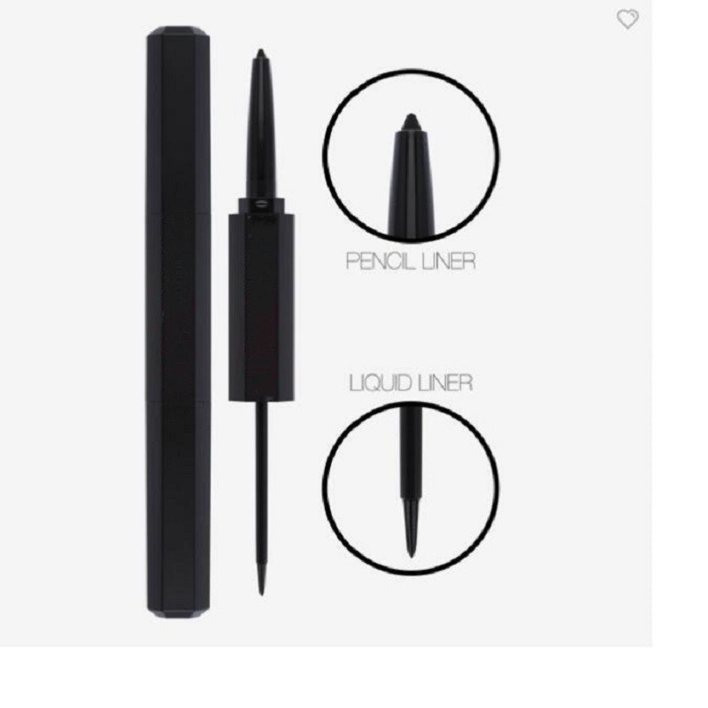 Brand maquillage makeup eyebrow gel Duo Pencil Eyeliner liquid Long-lasting waterproof EyeLiner Pencil high-quality, Huda
Brand maquillage makeup eyebrow gel Duo Pencil Eyeliner liquid Long-lasting waterproof EyeLiner Pencil high-quality, Huda