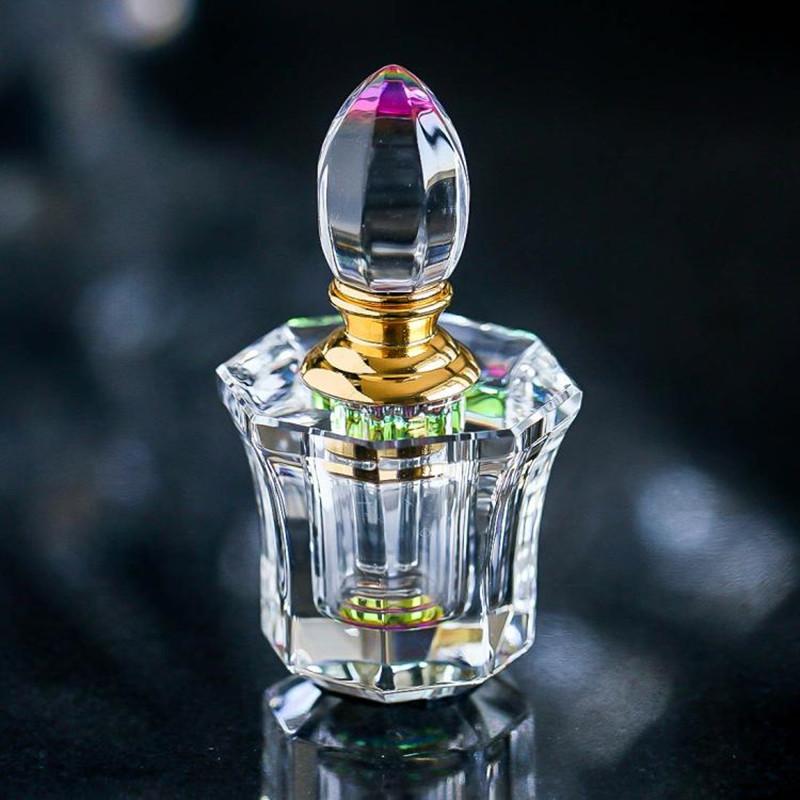 H&D 3ml Vintage Perfume Bottles Crystal Empty Refillable Art Glass Home Table Decoration Bottle Christmas Gift for Women
H&D 3ml Vintage Perfume Bottles Crystal Empty Refillable Art Glass Home Table Decoration Bottle Christmas Gift for Women