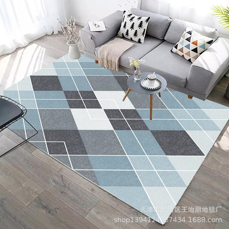Nordic Style Home Modern Minimalist Model Room Carpet Living Room Bedroom Crawling Mat, Ys-18
Nordic Style Home Modern Minimalist Model Room Carpet Living Room Bedroom Crawling Mat, Ys-18