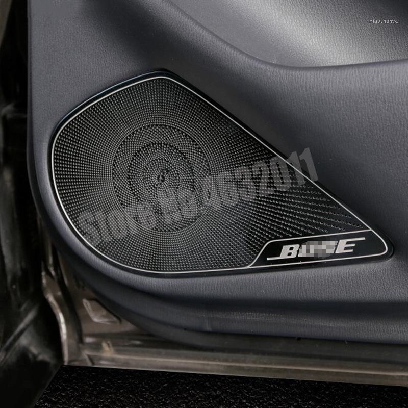 For 6 Atenza 2018 2019 Stainless steel Car Interior door speaker audio Horn Cover Trim Frame Sticker styling Accessories1
For 6 Atenza 2018 2019 Stainless steel Car Interior door speaker audio Horn Cover Trim Frame Sticker styling Accessories1