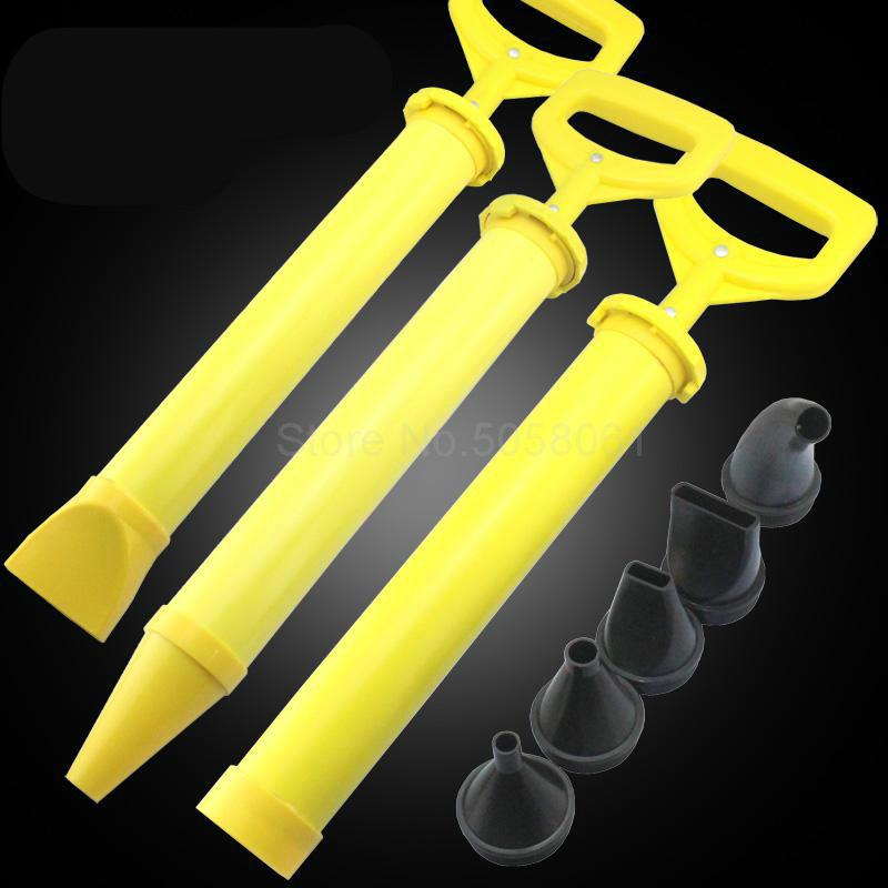 500 Change head cement mortar caulking gun anti-theft door grouting plug plugging hook filling seam machine mortar cement gun, Qp 1
500 Change head cement mortar caulking gun anti-theft door grouting plug plugging hook filling seam machine mortar cement gun, Qp 1