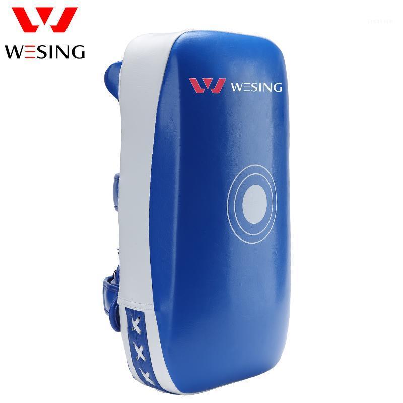 Wesing PU Leather Muay Thai Boxing Strike Pads Kicking Shield Curved Focus Training Target Punch Taekwonda Karate Arm Target1
Wesing PU Leather Muay Thai Boxing Strike Pads Kicking Shield Curved Focus Training Target Punch Taekwonda Karate Arm Target1