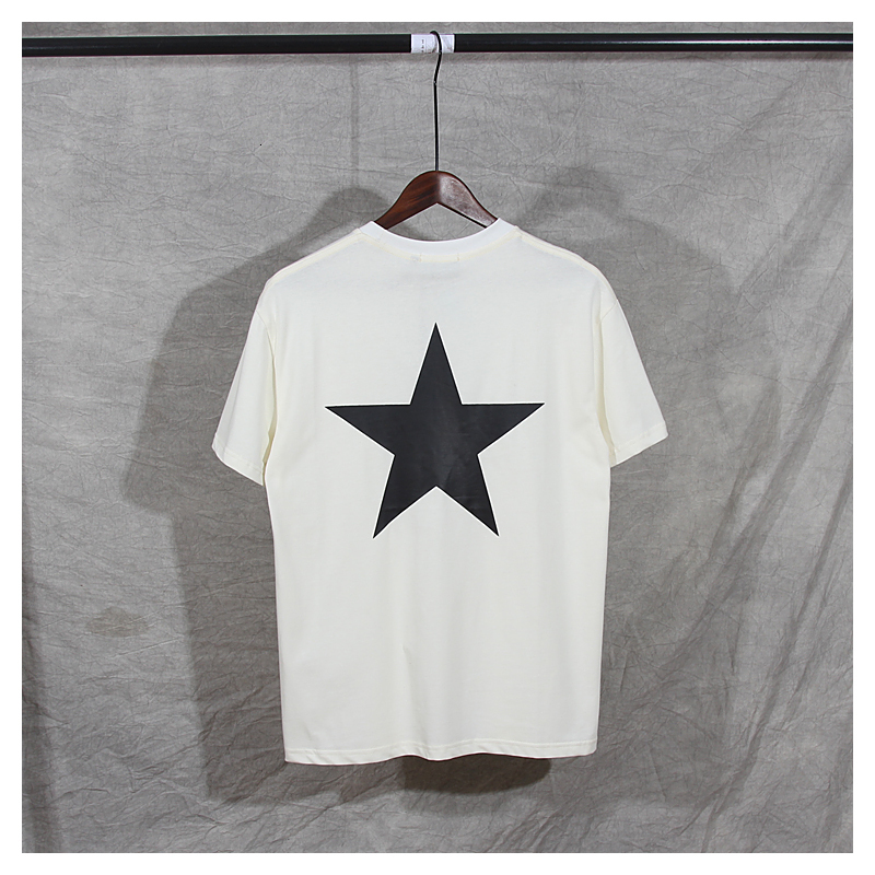 2021 Summer New Star Print O-neck t Shirt Men Wome Casual 1:1 High Quality Cotton Fog T-shirts Top Oversize Short Sleeve Tees 8kqk, Black
2021 Summer New Star Print O-neck t Shirt Men Wome Casual 1:1 High Quality Cotton Fog T-shirts Top Oversize Short Sleeve Tees 8kqk, Black