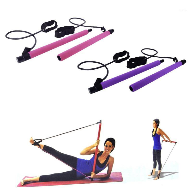 Exercise Resistance Band Yoga Bar Kit Pilates Stick Muscle Toning Gear with Resistance Bands Body Building Puller Yoga Rope1
Exercise Resistance Band Yoga Bar Kit Pilates Stick Muscle Toning Gear with Resistance Bands Body Building Puller Yoga Rope1