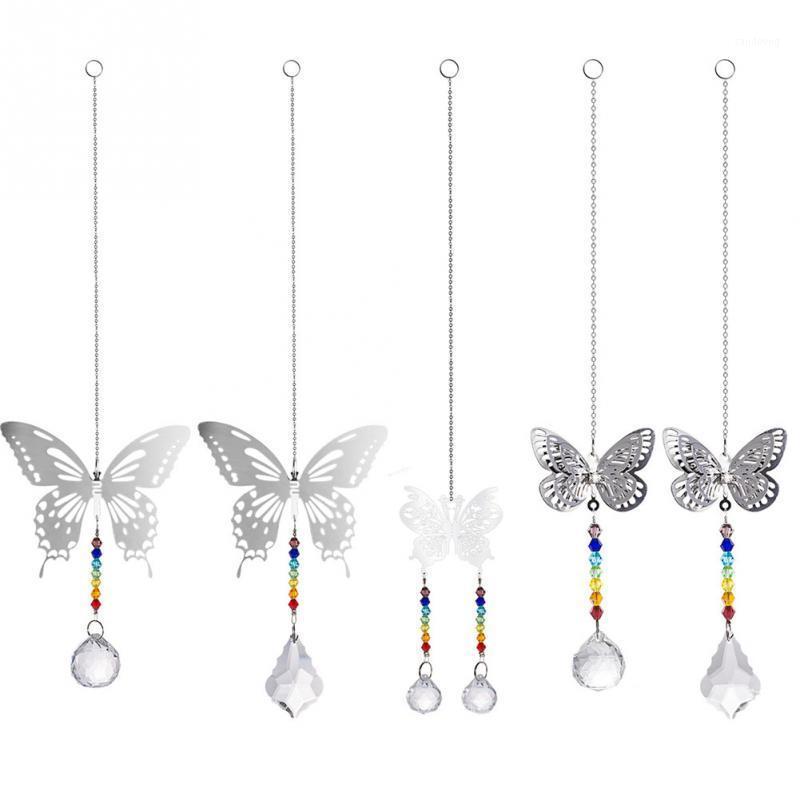 1PC Craft Accessories Butterfly Shaped Prisms Hanging Sun Catchers Outdoor Crystal Pendant Gift Home Window Decorative Indoor1
1PC Craft Accessories Butterfly Shaped Prisms Hanging Sun Catchers Outdoor Crystal Pendant Gift Home Window Decorative Indoor1