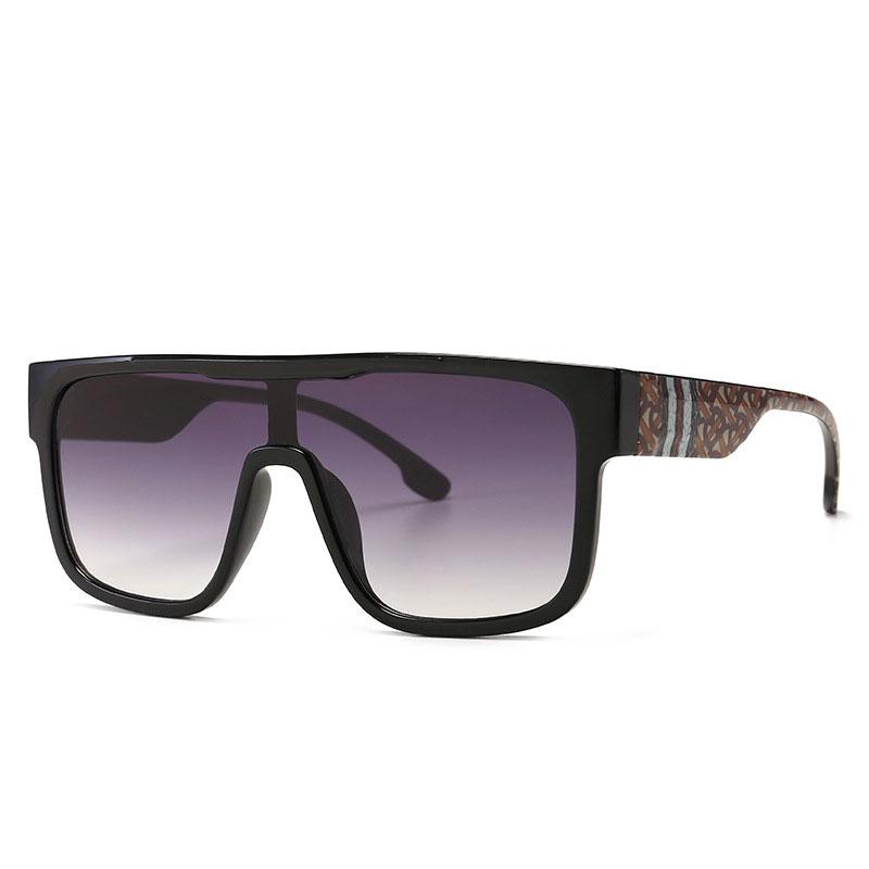 Sunglasses Veshion Oversized Square One Lens Stripe Men Women Fashion Shades UV400 Vintage Glasses
Sunglasses Veshion Oversized Square One Lens Stripe Men Women Fashion Shades UV400 Vintage Glasses