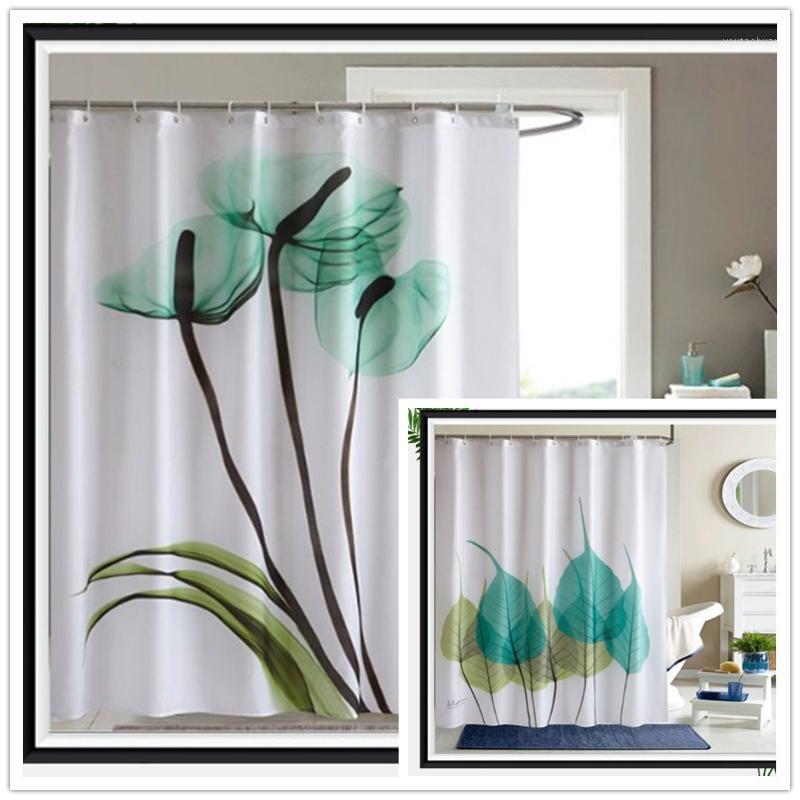 JUYANG.New printed waterproof shower curtain. Chinese ink painting style. High quality thick polyester shade shower curtain.1
JUYANG.New printed waterproof shower curtain. Chinese ink painting style. High quality thick polyester shade shower curtain.1