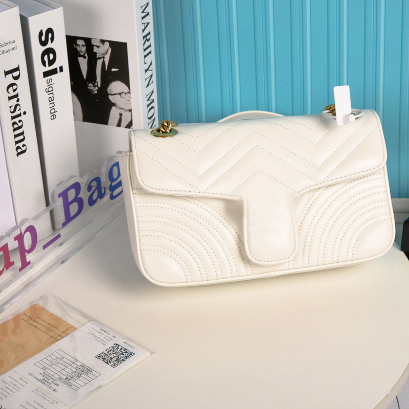 Woman Top Quality Designer Bags shoulder bag lady Fashion Classic Genuine Leather Handbag Banquet Party Black Chain Bags Crossbodybag Designers Handbags with box, Customize
Woman Top Quality Designer Bags shoulder bag lady Fashion Classic Genuine Leather Handbag Banquet Party Black Chain Bags Crossbodybag Designers Handbags with box, Customize