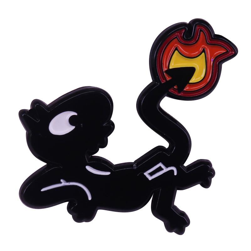 Pins, Brooches P5332 Dongmanli Anime Demon Metal Brooch Enamel Pins Badge Backpack Bag Collar Lapel Collection Jewelry Kids Gifts
Pins, Brooches P5332 Dongmanli Anime Demon Metal Brooch Enamel Pins Badge Backpack Bag Collar Lapel Collection Jewelry Kids Gifts