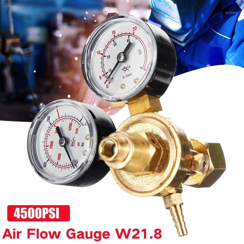 Dual Gauge Argon CO2 Gauges Pressure Reducer Mig Flow Meter Gas Control Valve Welding Regulator Argon Carbon Dioxide Regulator1
Dual Gauge Argon CO2 Gauges Pressure Reducer Mig Flow Meter Gas Control Valve Welding Regulator Argon Carbon Dioxide Regulator1