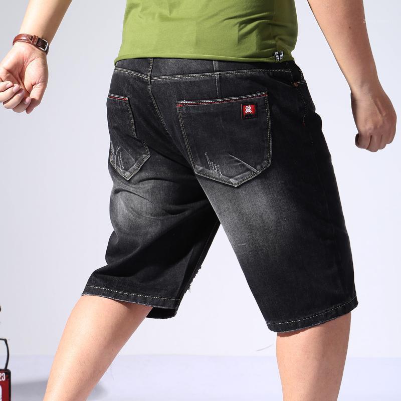 Summer Plus Size 48 Men's Denim Shorts Old Hole Retro Loose Big Guy Men 6xl 7xl Mens Casual Jeans, 16703
Summer Plus Size 48 Men's Denim Shorts Old Hole Retro Loose Big Guy Men 6xl 7xl Mens Casual Jeans, 16703