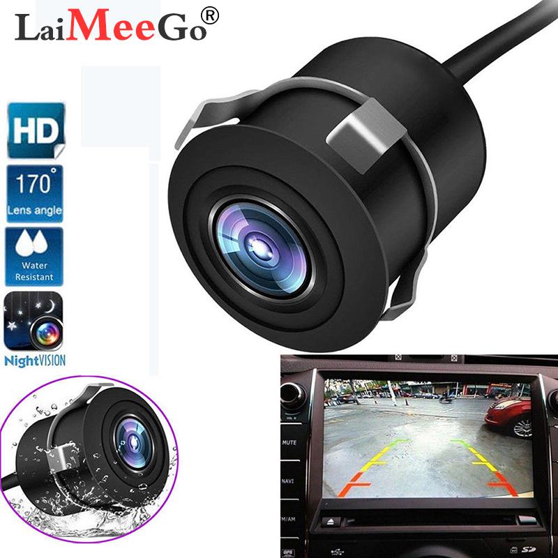 170 ° Car Rear View Camera Universal LED Night Vision Backup Parking Reverse Camera Waterproof 170 Wide Angle HD Color Image
170 ° Car Rear View Camera Universal LED Night Vision Backup Parking Reverse Camera Waterproof 170 Wide Angle HD Color Image