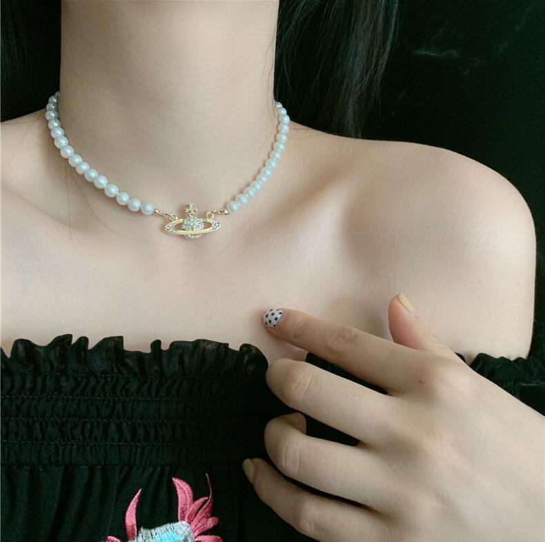 Hot Sale Rhinestone Pendant Necklace Lady Pearl Chain Necklace Gift Party Fast Delivery
Hot Sale Rhinestone Pendant Necklace Lady Pearl Chain Necklace Gift Party Fast Delivery