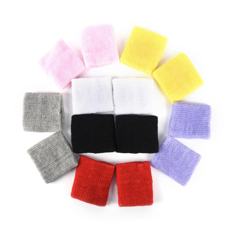 1Pair 8* 10cm Wrist Support Sports Protector Tower Wristband Tennis/Basketball/Badminton Sweatband 100% Cotton Gym Wrist Guard, Black
1Pair 8* 10cm Wrist Support Sports Protector Tower Wristband Tennis/Basketball/Badminton Sweatband 100% Cotton Gym Wrist Guard, Black