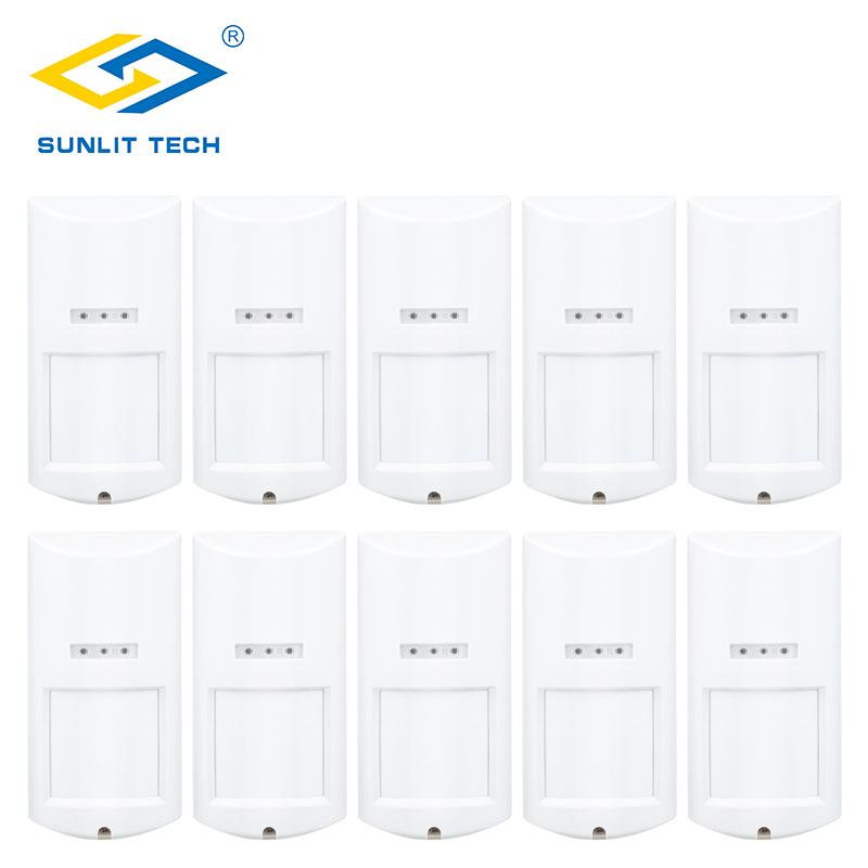 Wireless Outdoor PIR Motion Sensor Alarm Pet Immune Wifi Detector Sensor for Home Burglar Protection Alarm System For G90B Plus
Wireless Outdoor PIR Motion Sensor Alarm Pet Immune Wifi Detector Sensor for Home Burglar Protection Alarm System For G90B Plus