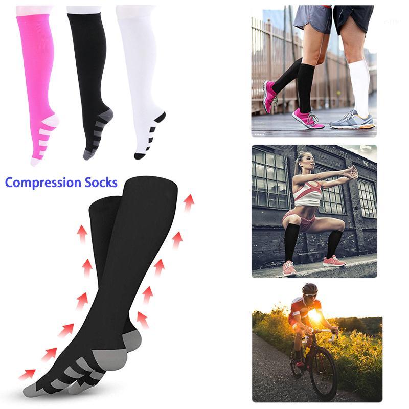 Compression stockings Run basketball football socks Anti-swelling stretch Outdoor sports socks pilates Compression D401, Black
Compression stockings Run basketball football socks Anti-swelling stretch Outdoor sports socks pilates Compression D401, Black