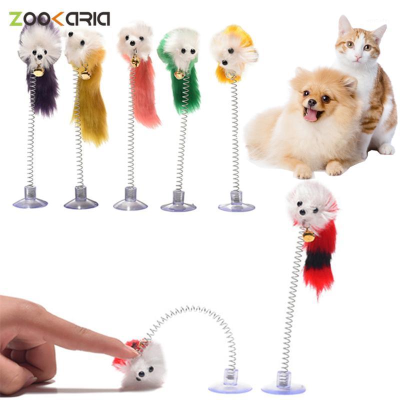 Pet Toys Random Colour Plastic Cat Toys Feather Funny Cat Mice Shape 20 X 10cm False Mouse Pet Products Bottom Sucker Elastic1
Pet Toys Random Colour Plastic Cat Toys Feather Funny Cat Mice Shape 20 X 10cm False Mouse Pet Products Bottom Sucker Elastic1