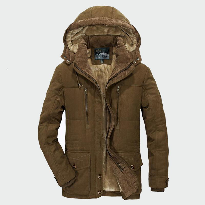 2021 New Occasional Outerwear Wind-proof Coat with Mens Parked Men Winter Coats Thick Wardrobes Hot Wool Size 5xl 6xl D15H, Khaki.
2021 New Occasional Outerwear Wind-proof Coat with Mens Parked Men Winter Coats Thick Wardrobes Hot Wool Size 5xl 6xl D15H, Khaki.