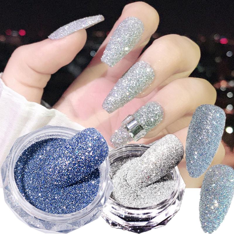 1 Box Crystal Nail Art Powder Mixed Glass Micro Shiny Sequins Nail Powder Glitter Laser Disco Style Polish Decoration
1 Box Crystal Nail Art Powder Mixed Glass Micro Shiny Sequins Nail Powder Glitter Laser Disco Style Polish Decoration