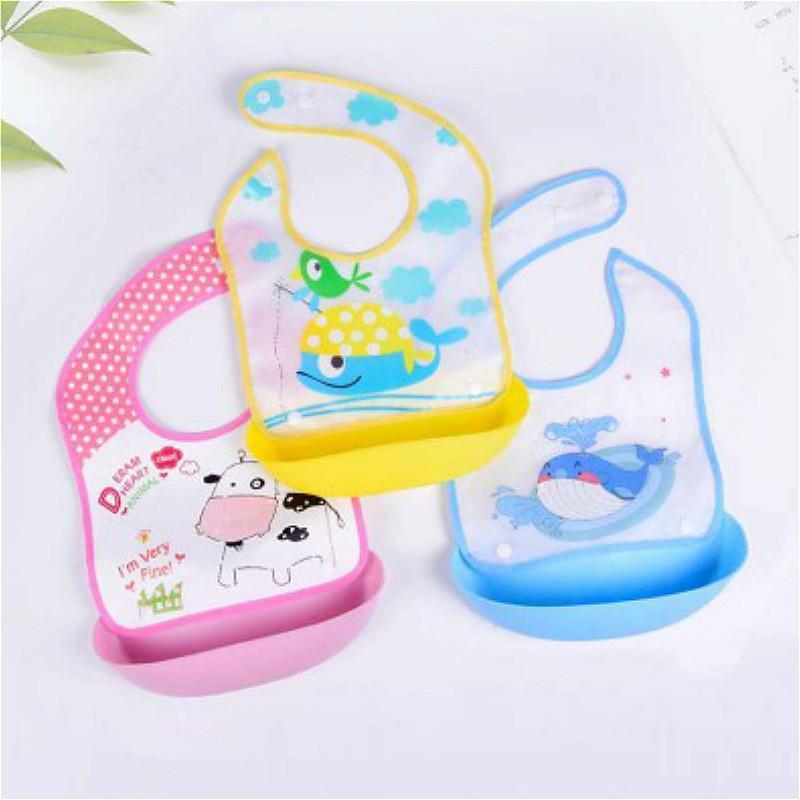 Fashion Waterproof EVA No Sleeve Bibs Children Apron Long Sleeve Feeding Smock Bibs Kids Eating Breastplate Kid Baby Clothing1
Fashion Waterproof EVA No Sleeve Bibs Children Apron Long Sleeve Feeding Smock Bibs Kids Eating Breastplate Kid Baby Clothing1
