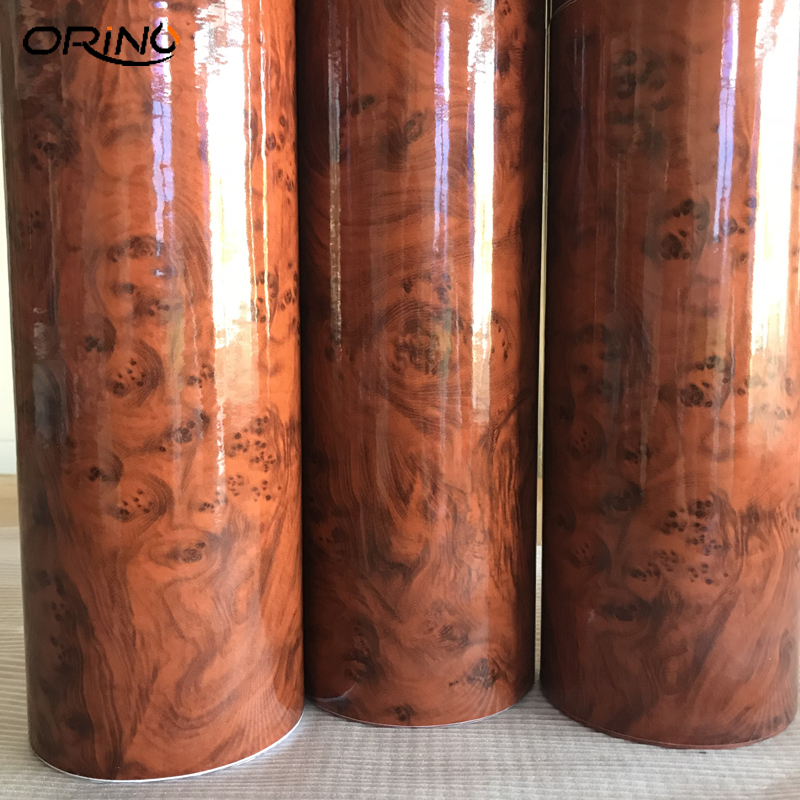 High Glossy Wood Grain Car Interior DIY Vinyl Sticker Decal Wrap Film Size 10/20/30/40/50CMX152CM
High Glossy Wood Grain Car Interior DIY Vinyl Sticker Decal Wrap Film Size 10/20/30/40/50CMX152CM