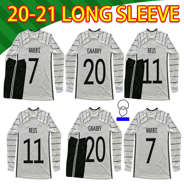 2020 Home Soccer Jerseys HUMMELS KROOS 20 21 DRAXLER REUS MULLER GOTZE High-quality Long sleeve Football Shirt S-XXL, Home (no pants)
2020 Home Soccer Jerseys HUMMELS KROOS 20 21 DRAXLER REUS MULLER GOTZE High-quality Long sleeve Football Shirt S-XXL, Home (no pants)