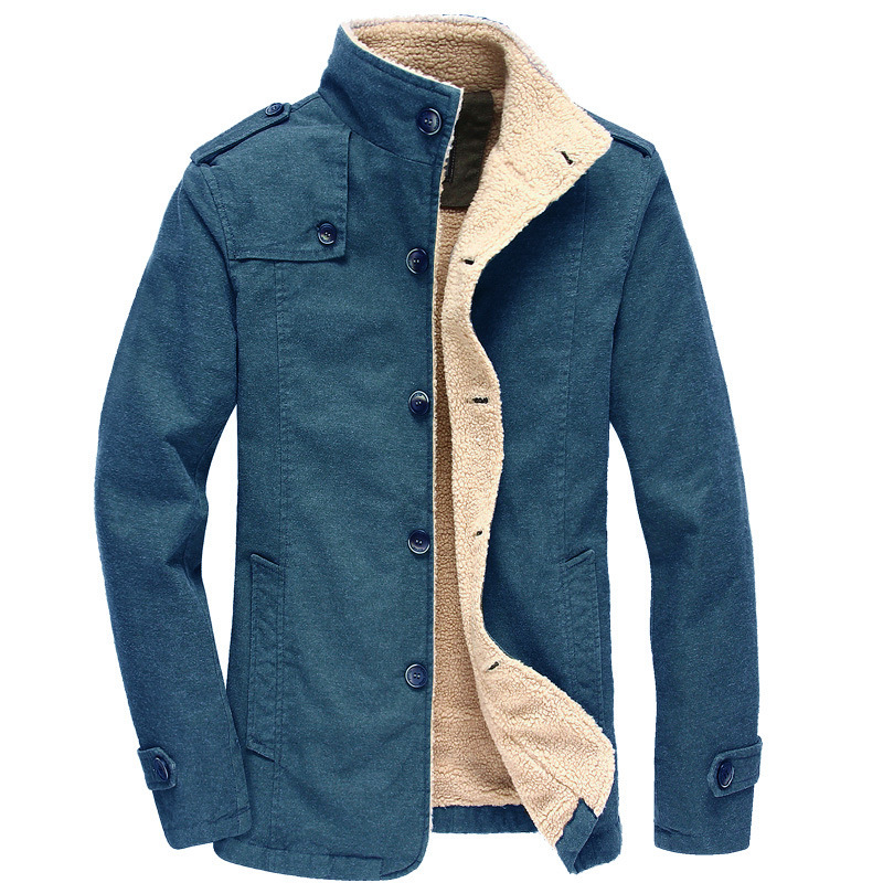 2021 Winter Clothes Thicken Men's Quality Jackets, Mode 100% Cotton Men Jk087 6DKD, Blue
2021 Winter Clothes Thicken Men's Quality Jackets, Mode 100% Cotton Men Jk087 6DKD, Blue