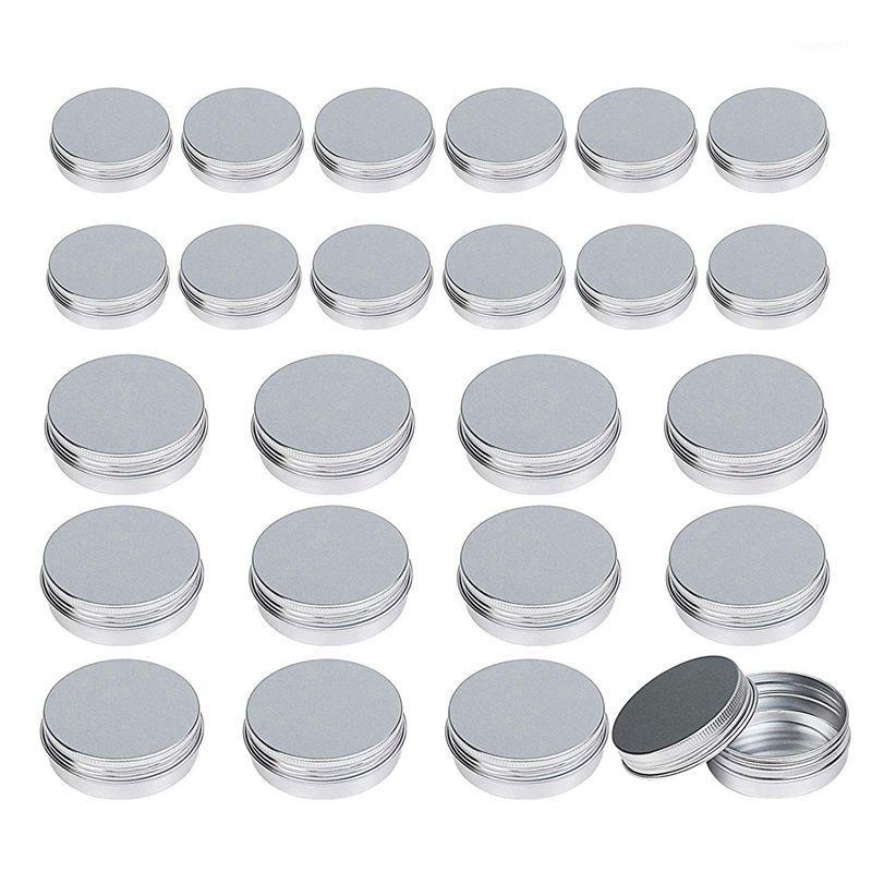 Aluminum Tin Jars,24 Pcs(1oz 30ml + 2oz 60ml) Aluminum Cosmetic Containers Round with Screw Cap Lid for DIY Crafts,Cosmetic1
Aluminum Tin Jars,24 Pcs(1oz 30ml + 2oz 60ml) Aluminum Cosmetic Containers Round with Screw Cap Lid for DIY Crafts,Cosmetic1