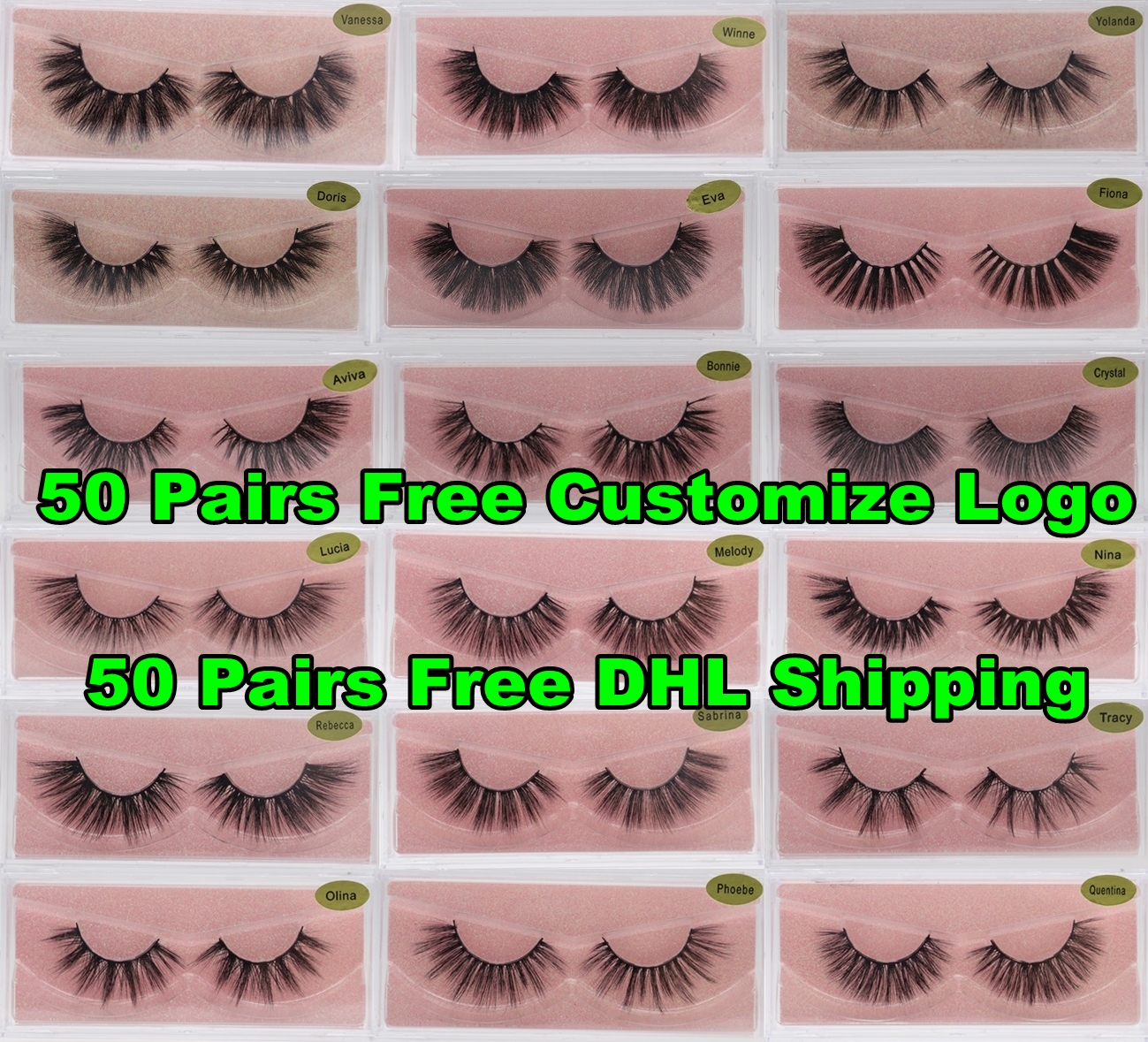 Dropshipping 3D Mink Eyelashes Faux False Eyelashes 3D Mink Lashes Soft Eye Extension Makeup Fake Eye Lashes 3D Eyelash Free Customize Logo
Dropshipping 3D Mink Eyelashes Faux False Eyelashes 3D Mink Lashes Soft Eye Extension Makeup Fake Eye Lashes 3D Eyelash Free Customize Logo