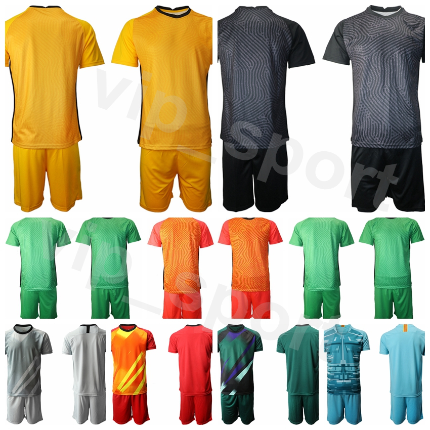 Goalkeeper GK Chile Soccer Goalie 1 Claudio Bravo Jersey Set 12 Brayan Cortes Gabriel Arias Football Shirt Kits Orange Black Yellow Green
Goalkeeper GK Chile Soccer Goalie 1 Claudio Bravo Jersey Set 12 Brayan Cortes Gabriel Arias Football Shirt Kits Orange Black Yellow Green