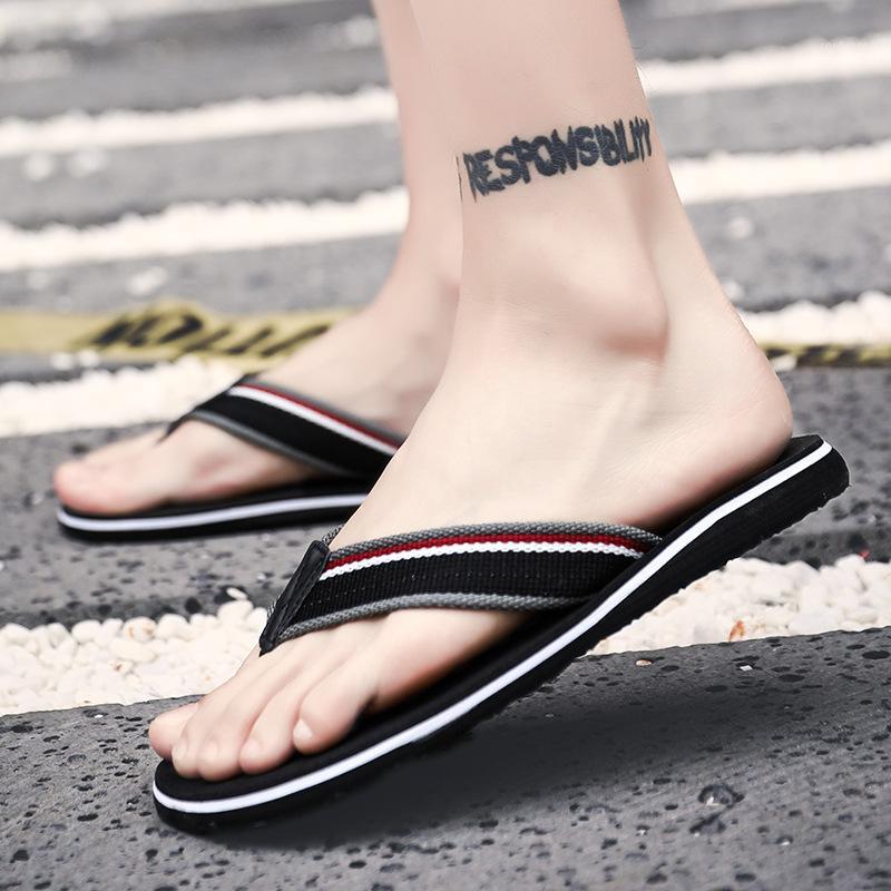Summer Flip Flops Men Slippers Anti-skid Outdoor Light Casual Beach Male Sandals Household Slipper1, Black
Summer Flip Flops Men Slippers Anti-skid Outdoor Light Casual Beach Male Sandals Household Slipper1, Black