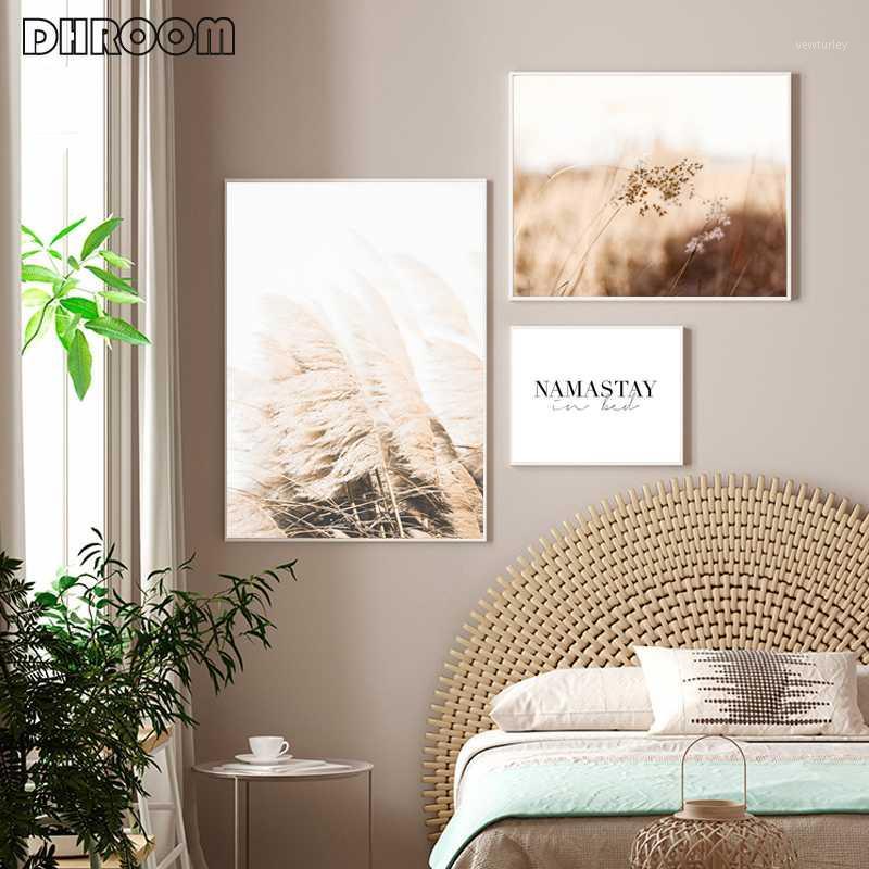Pampas Grass Canvas Print Painting Minimalist Picture Scandinavian Namastay In Bed Quote Poster Nordic Style Bedroom Decoration1
Pampas Grass Canvas Print Painting Minimalist Picture Scandinavian Namastay In Bed Quote Poster Nordic Style Bedroom Decoration1
