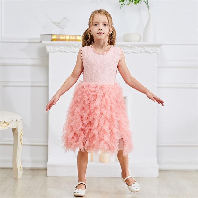 Baby Girl Dress For Girls Sleeveless Girls Party Princess Dress Tutu Fluffy Kids Summer Children Clothes 3 to 8 Year1, Black
Baby Girl Dress For Girls Sleeveless Girls Party Princess Dress Tutu Fluffy Kids Summer Children Clothes 3 to 8 Year1, Black