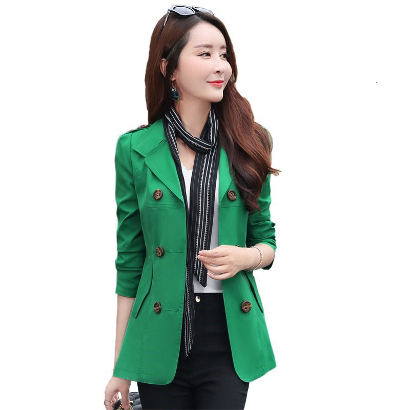 2021 Female Spring Outonntrench Coat New Korean Retro Long Wife Outerwear Casual Tops Plus Size Jacket R197 Wynn, Light blue
2021 Female Spring Outonntrench Coat New Korean Retro Long Wife Outerwear Casual Tops Plus Size Jacket R197 Wynn, Light blue