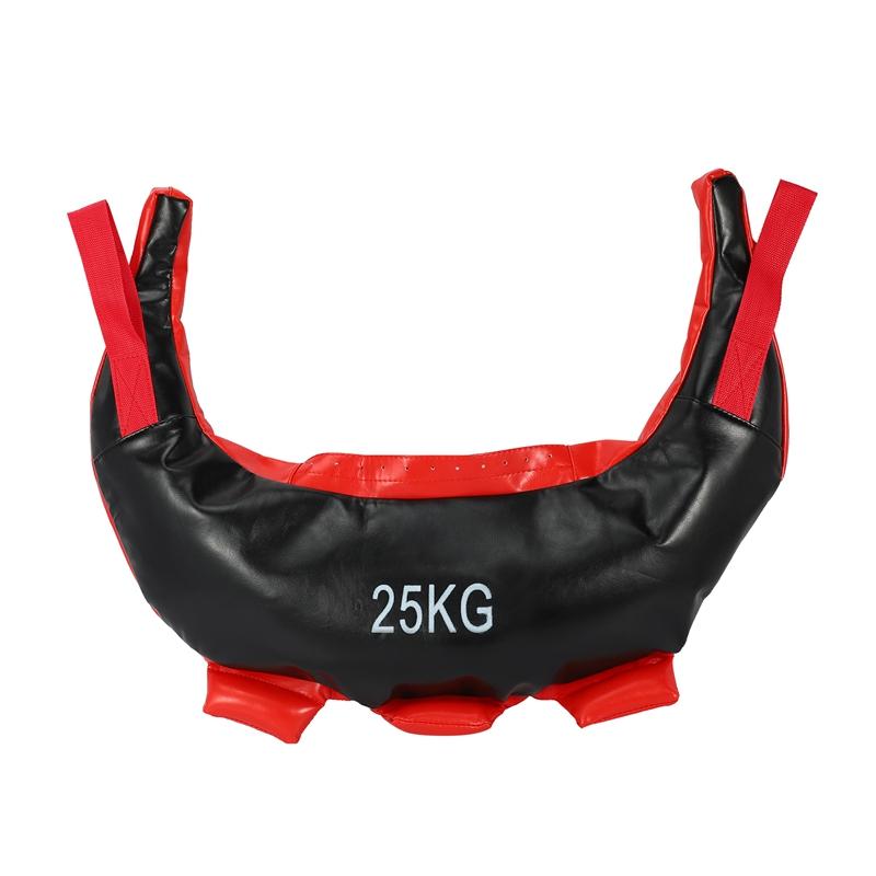 Weight Lifting Boxing Bag Bulgarian Power Bag Strength Exercise Sandbag Fitness Boxing Training Sand
Weight Lifting Boxing Bag Bulgarian Power Bag Strength Exercise Sandbag Fitness Boxing Training Sand