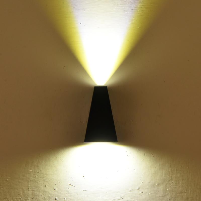 10W LED Wall Light Outdoor Indoor Waterproof Modern Lighting Nordic Style Indoor Wall Lamps Living Room Porch Garden Light
10W LED Wall Light Outdoor Indoor Waterproof Modern Lighting Nordic Style Indoor Wall Lamps Living Room Porch Garden Light