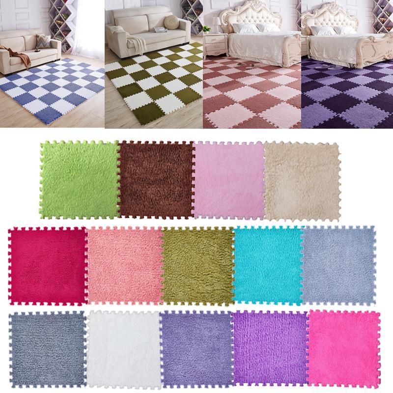Junejour 1pcs EVA Kids Room Foam Suede Carpet Carpets Patchwork Rug Kids Foam Puzzle Mat Long Fluff Baby For Living Room1, Wine red
Junejour 1pcs EVA Kids Room Foam Suede Carpet Carpets Patchwork Rug Kids Foam Puzzle Mat Long Fluff Baby For Living Room1, Wine red
