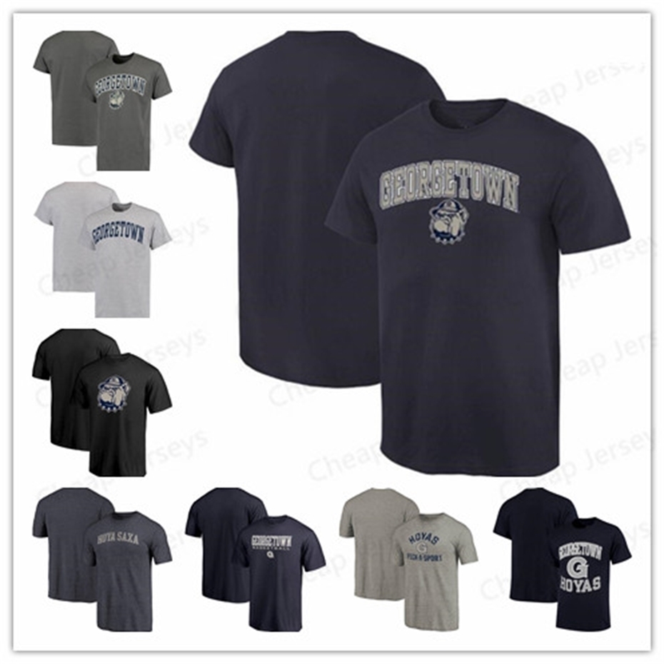 Georgetown Hoyas Champion Tradition short sleeves Fashion Summer tee Shirt Big & Tall True Sport Basketball T-Shirt free shipping, Black
Georgetown Hoyas Champion Tradition short sleeves Fashion Summer tee Shirt Big & Tall True Sport Basketball T-Shirt free shipping, Black