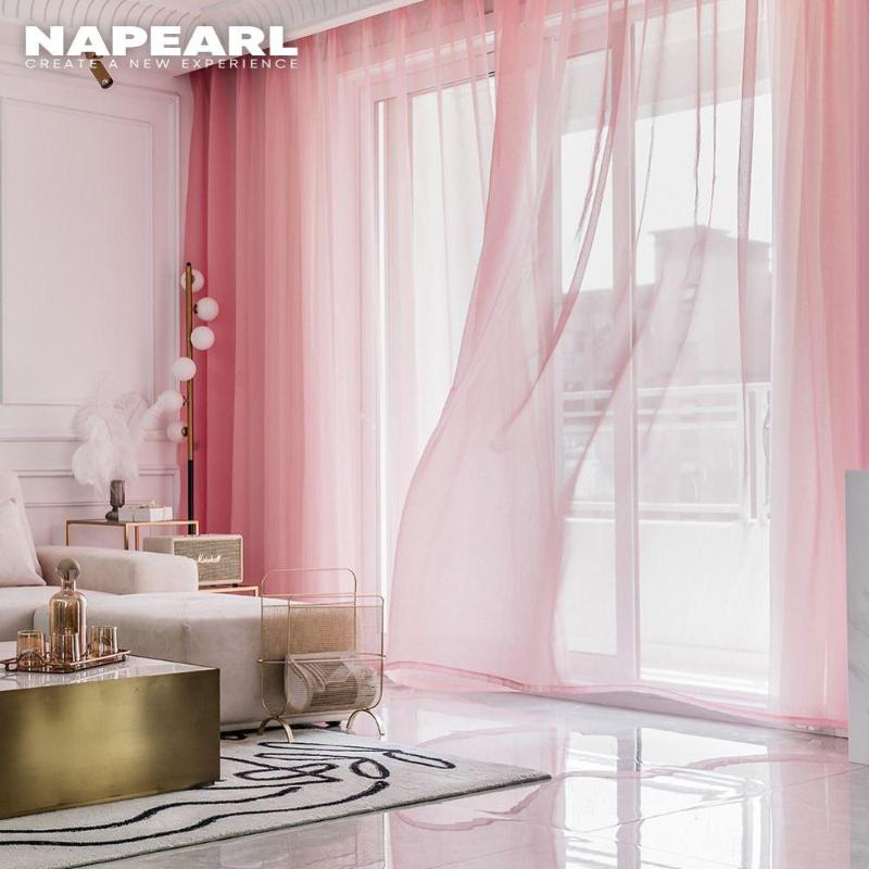 NAPEARL Window Screening Solid Curtains Drape Panel Sheer Tulle For Living Room White PIink Yarn For Wedding Party Decoration, Grey
NAPEARL Window Screening Solid Curtains Drape Panel Sheer Tulle For Living Room White PIink Yarn For Wedding Party Decoration, Grey