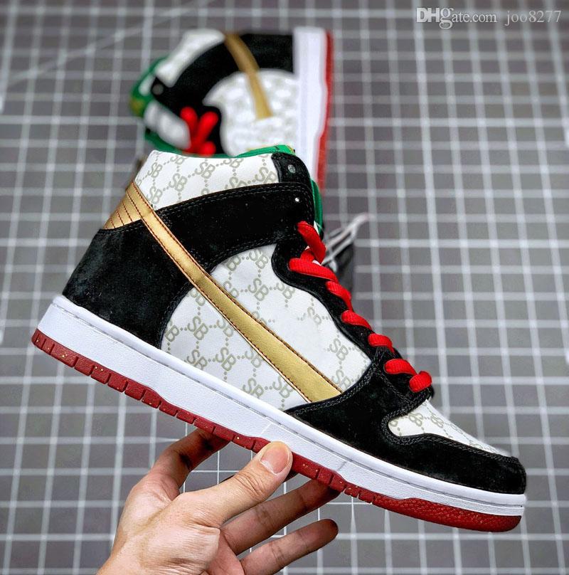 Travis Scotts Hi X black Sheep SB Real leather Sneakers men shoes women chaussures designer sports Loafers Running Platform Casual 8272
Travis Scotts Hi X black Sheep SB Real leather Sneakers men shoes women chaussures designer sports Loafers Running Platform Casual 8272