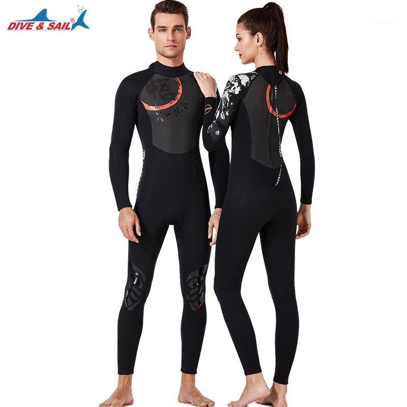 Men Women 3mm Neoprene One Piece Wetsuit Long Sleeve Full Body Warm Rashguard Diving Swimming Surf Scuba Wet Suits Swimsuit1
Men Women 3mm Neoprene One Piece Wetsuit Long Sleeve Full Body Warm Rashguard Diving Swimming Surf Scuba Wet Suits Swimsuit1