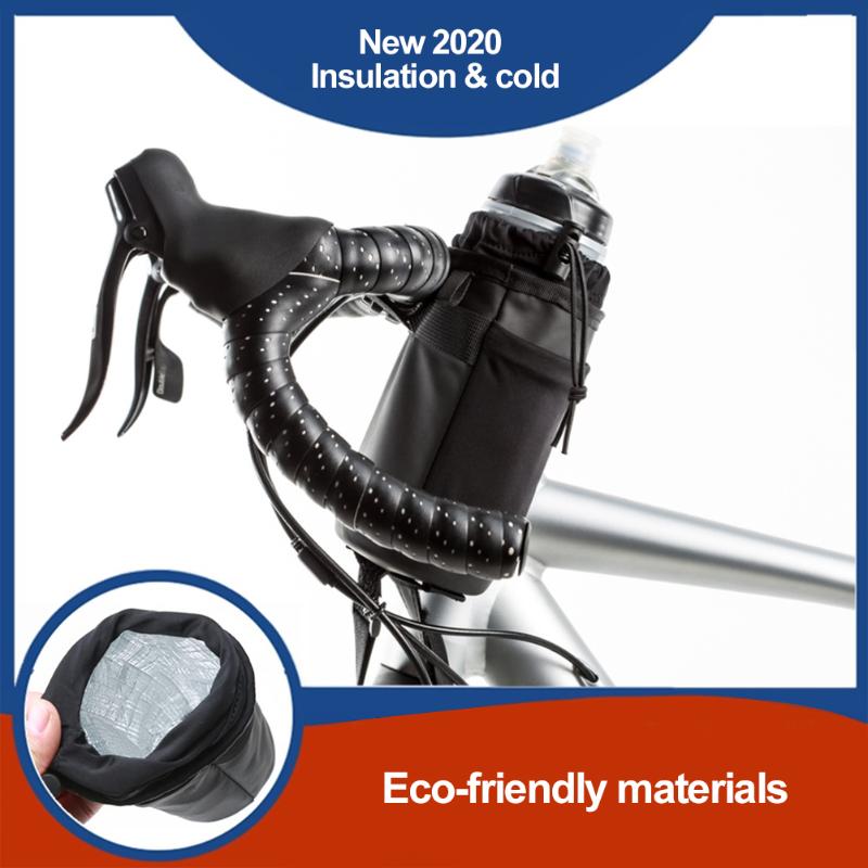 Bicycle Head Water Bottle Bag On The Ground Handlebar Bag Sports Water Bottle Jacket Insulation Cold Storage Riding Mobile Phone
Bicycle Head Water Bottle Bag On The Ground Handlebar Bag Sports Water Bottle Jacket Insulation Cold Storage Riding Mobile Phone