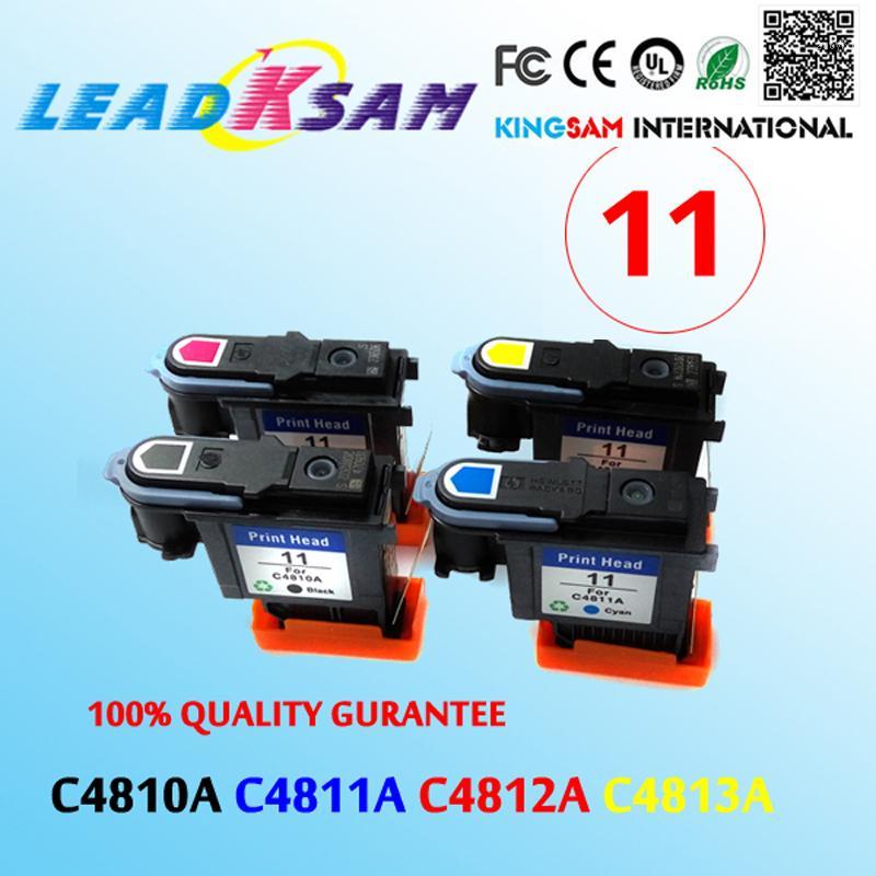 HOT for 11 printhead C4810A C4811A C4812A C4813A compatible for 11 Designjet 70 100 110 500 510 500PS1
HOT for 11 printhead C4810A C4811A C4812A C4813A compatible for 11 Designjet 70 100 110 500 510 500PS1