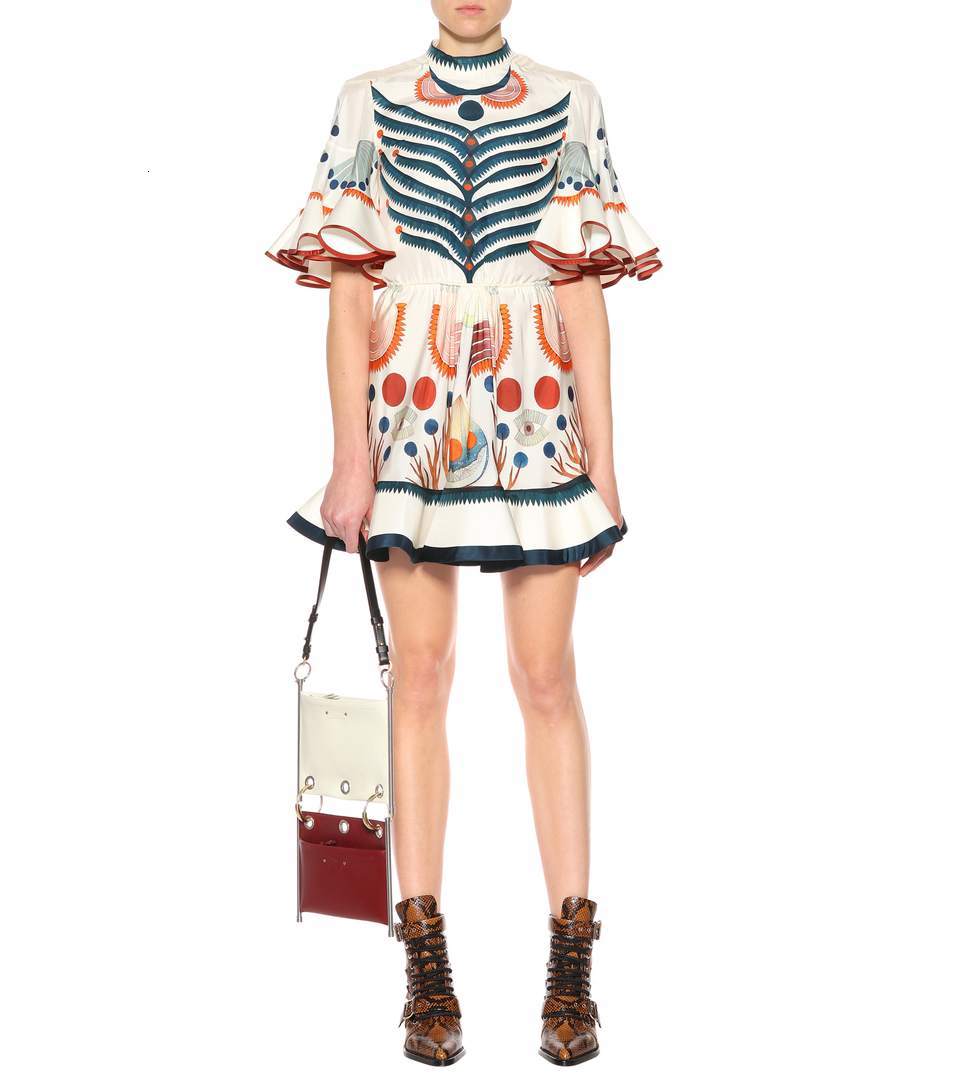 2021 New Brand Fashion Summer Women Runway Fish Tail Designer Print Flare Sleeve Ruffle Mini Party Er1t, Blue
2021 New Brand Fashion Summer Women Runway Fish Tail Designer Print Flare Sleeve Ruffle Mini Party Er1t, Blue