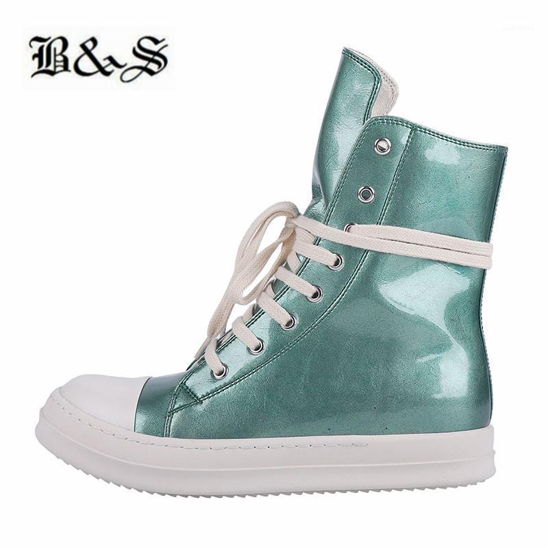 Black& Street new Emerald green/Sliver color Lace Up Ankle Boots High Street flat sneaker Boots1
Black& Street new Emerald green/Sliver color Lace Up Ankle Boots High Street flat sneaker Boots1